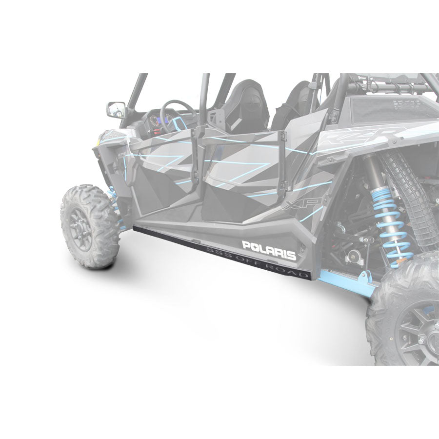 Standard Skid Plate | UHMW | Polaris RZR XP 4 Turbo