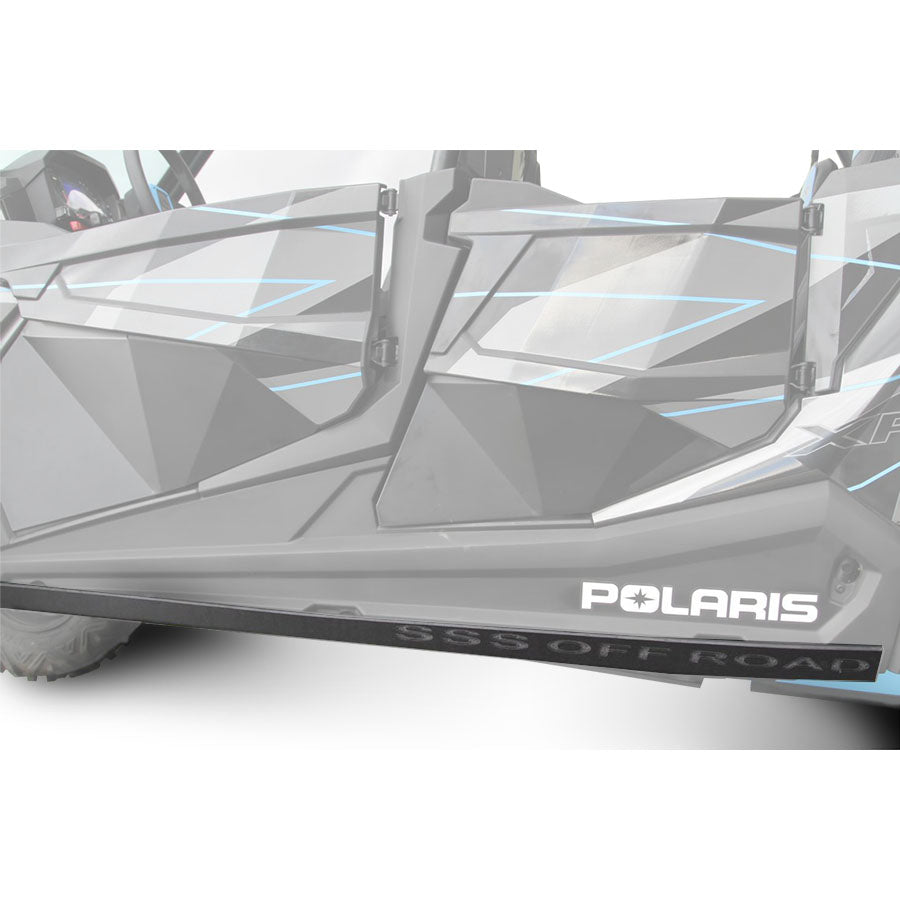 Skid Plate | Standard 4-Piece | UHMW | Polaris RZR XP 4 1000