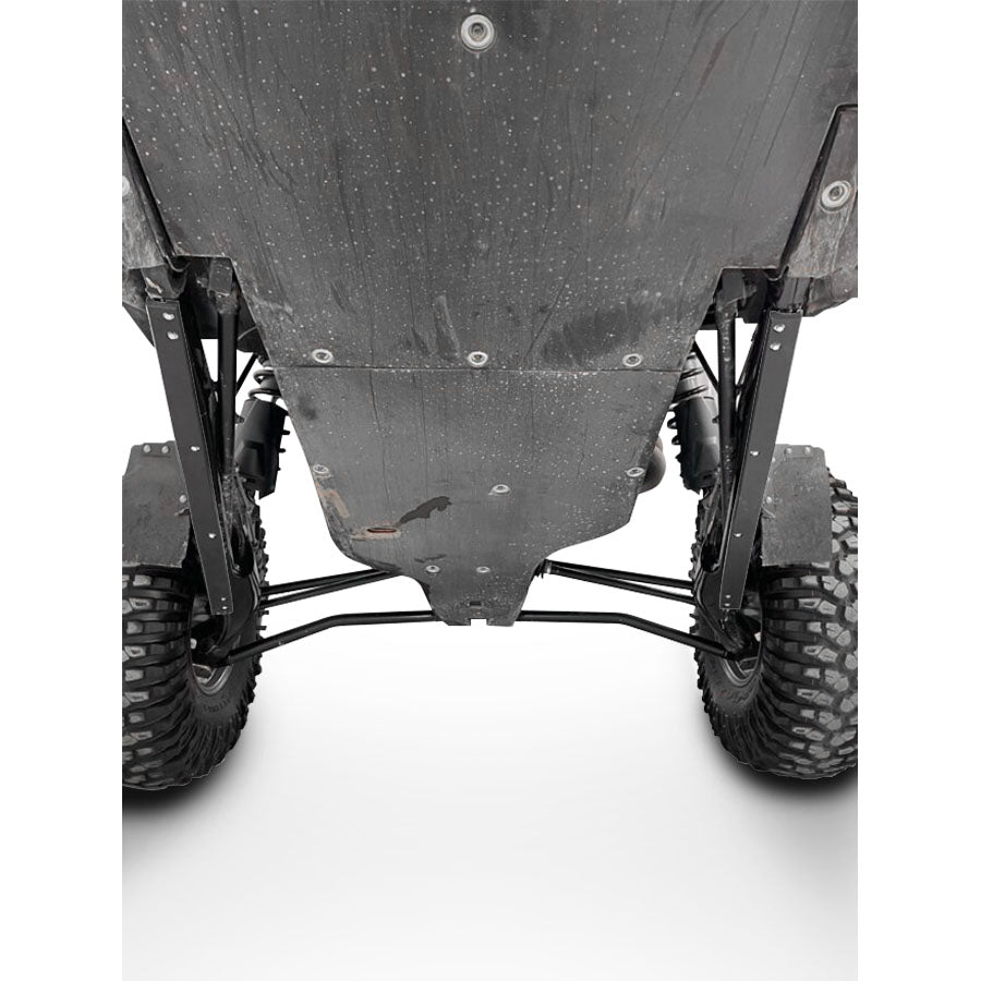 Trailing Arm Sliders / Set  | UHMW |  Polaris RZR Pro R