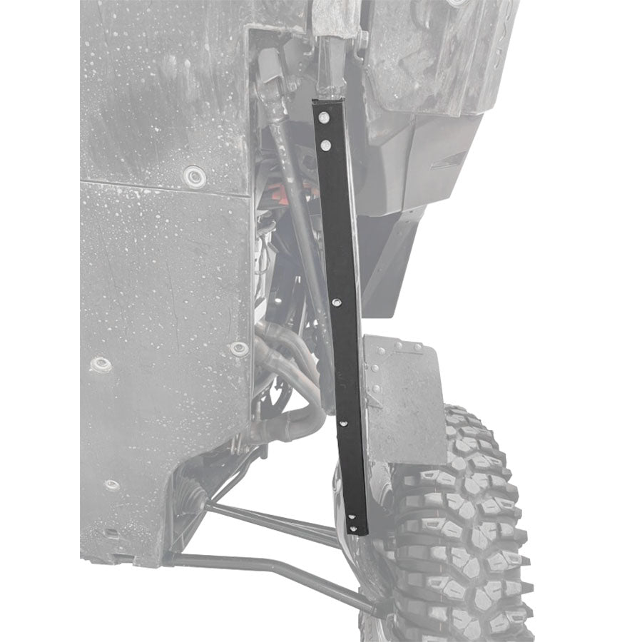 Trailing Arm Sliders / Set  |  UHMW  |  Polaris RZR Pro R 4