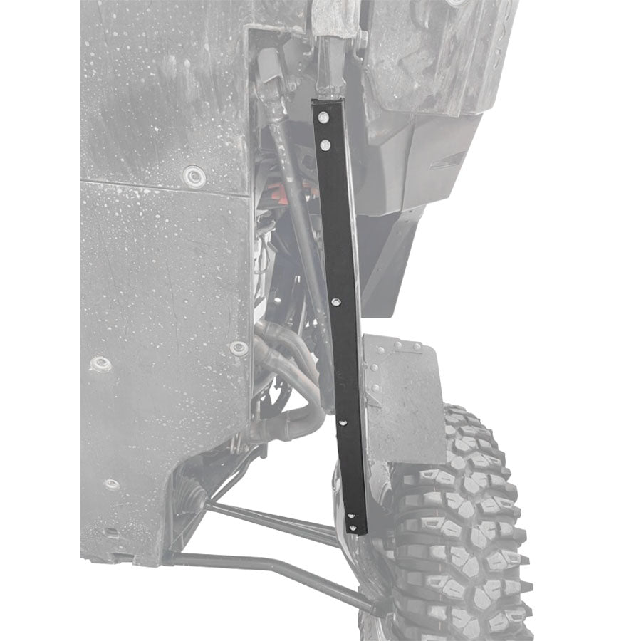 Trailing Arm Sliders / Set | UHMW | Polaris RZR Pro R