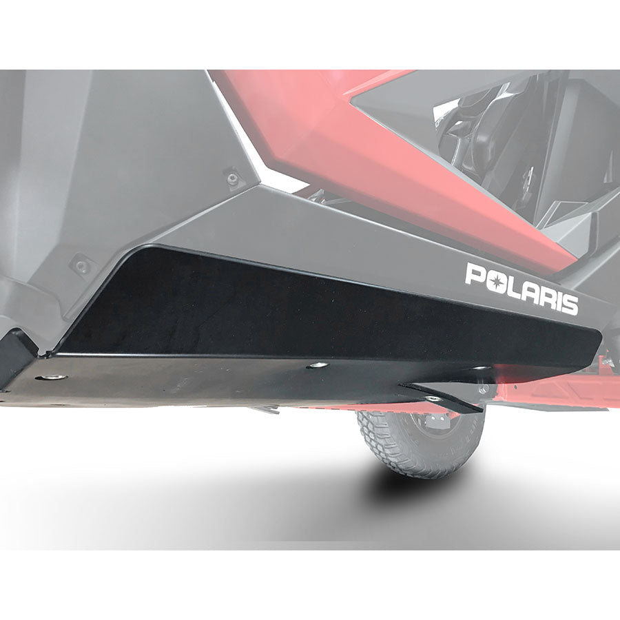 Skid Plate | Premium 3-Piece | UHMW | Polaris RZR Pro S