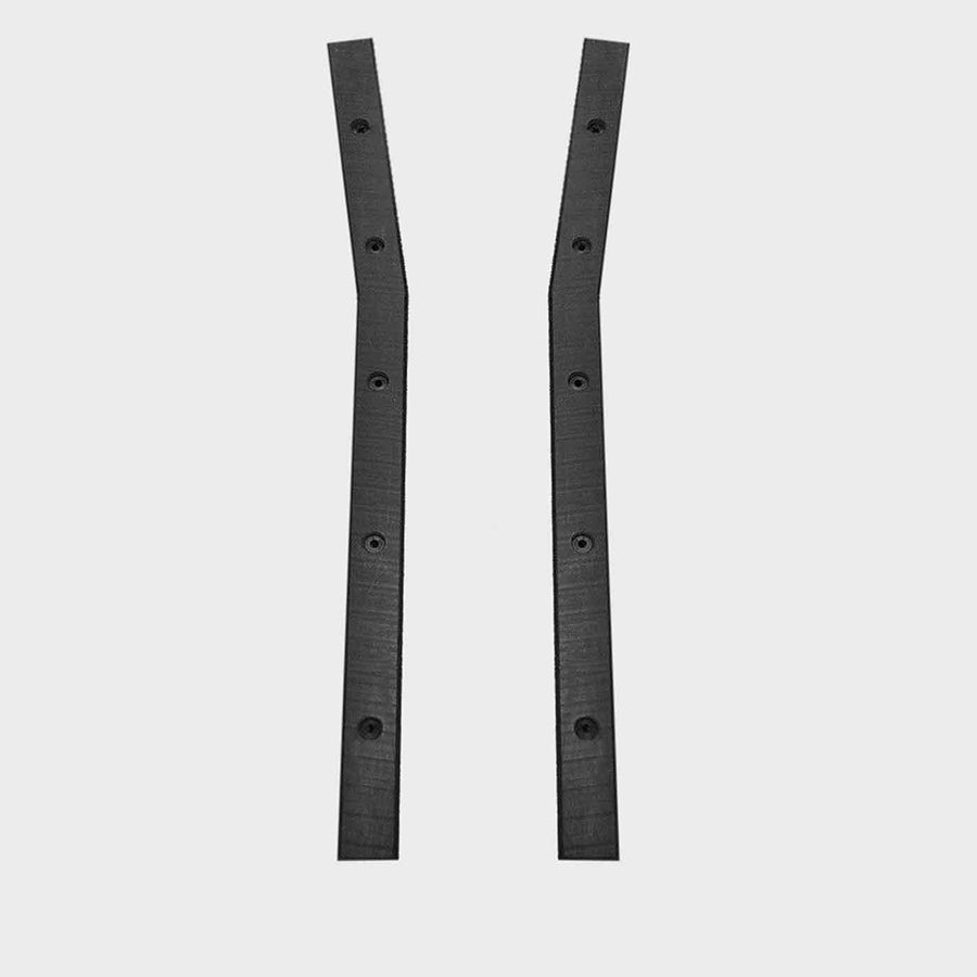 Trailing Arm Sliders / Set | UHMW | Polaris RZR XP 4 Turbo S