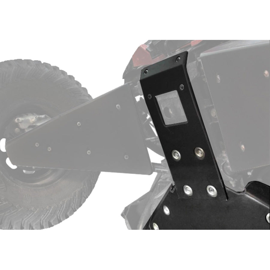 Skid Plate | Premium 3-Piece | UHMW | Polaris RZR XP 1000
