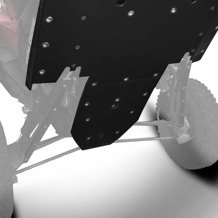 Skid Plate | Premium 3-Piece | UHMW | Polaris RZR XP 1000