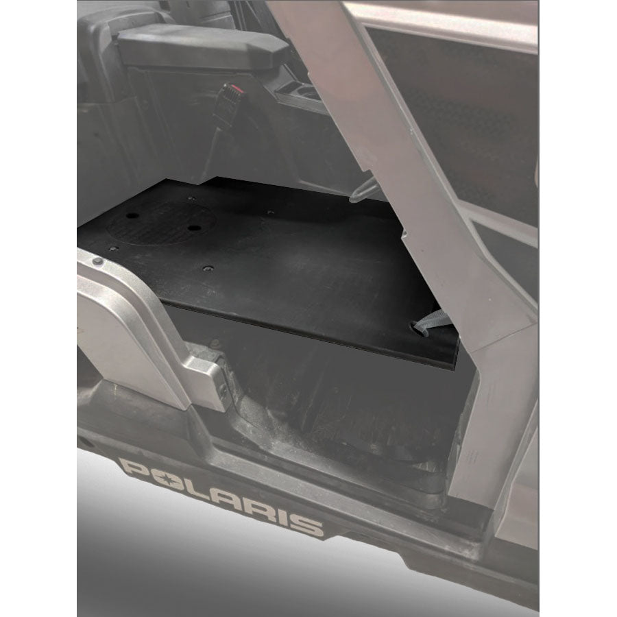 Cargo Rack / Dog Seat - Back Seat Conversion Kit | Polaris General XP 4 1000