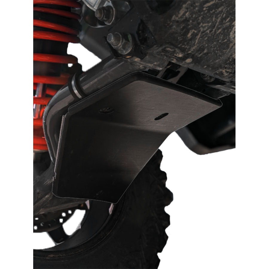 UHMW Rear Arm Guards | Polaris General 1000