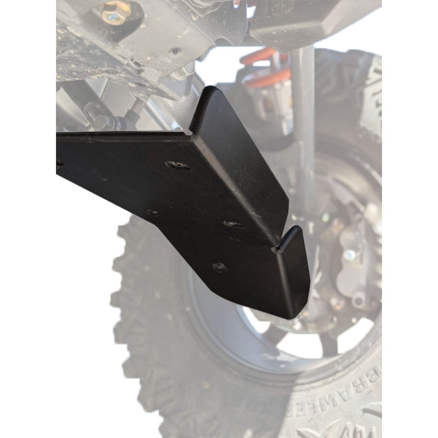 UHMW Front Arm Guards | Polaris General 1000