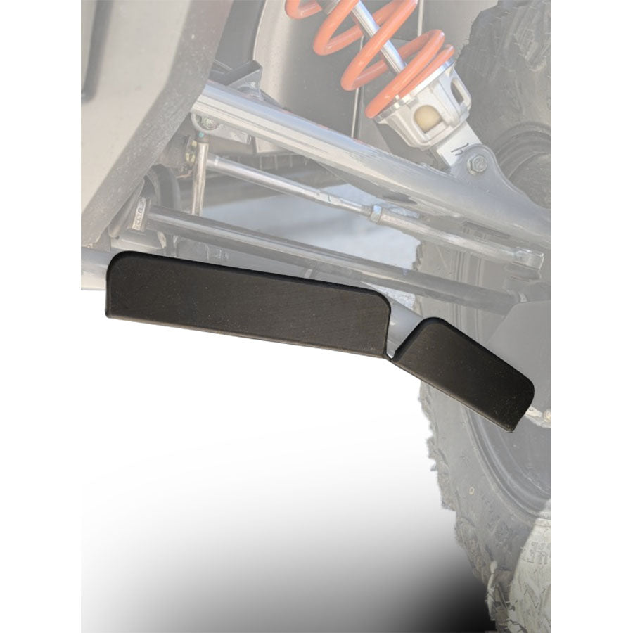 UHMW Front Arm Guards | Polaris General 1000