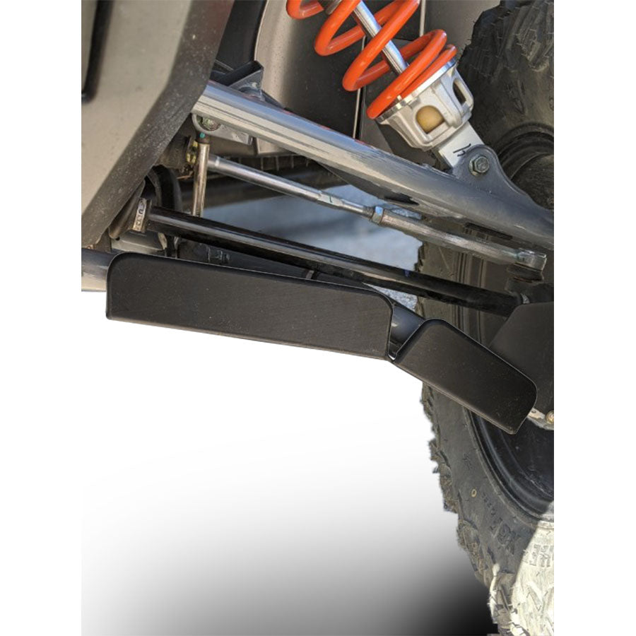UHMW Front Arm Guards | Polaris General 1000