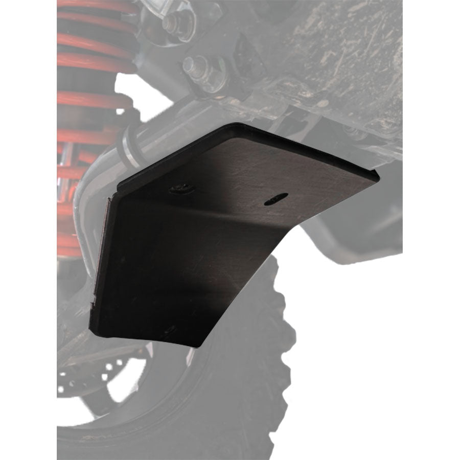 UHMW Rear Arm Guards | Polaris General 1000