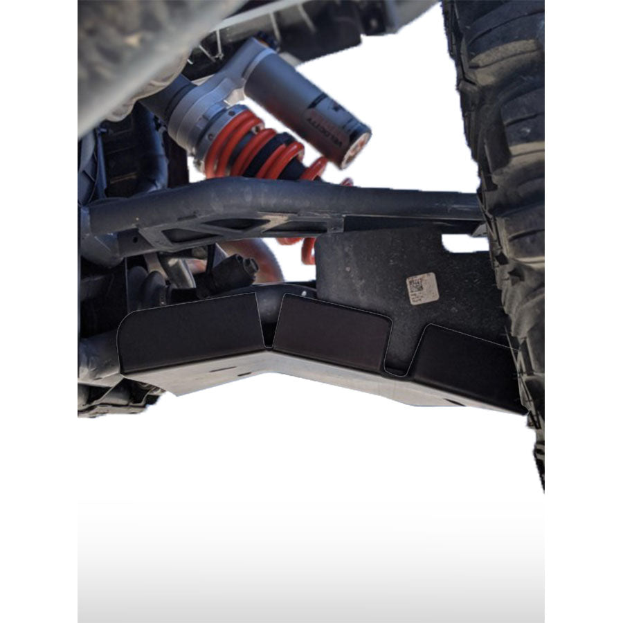 UHMW Front Arm Guards | Polaris General XP 4 1000