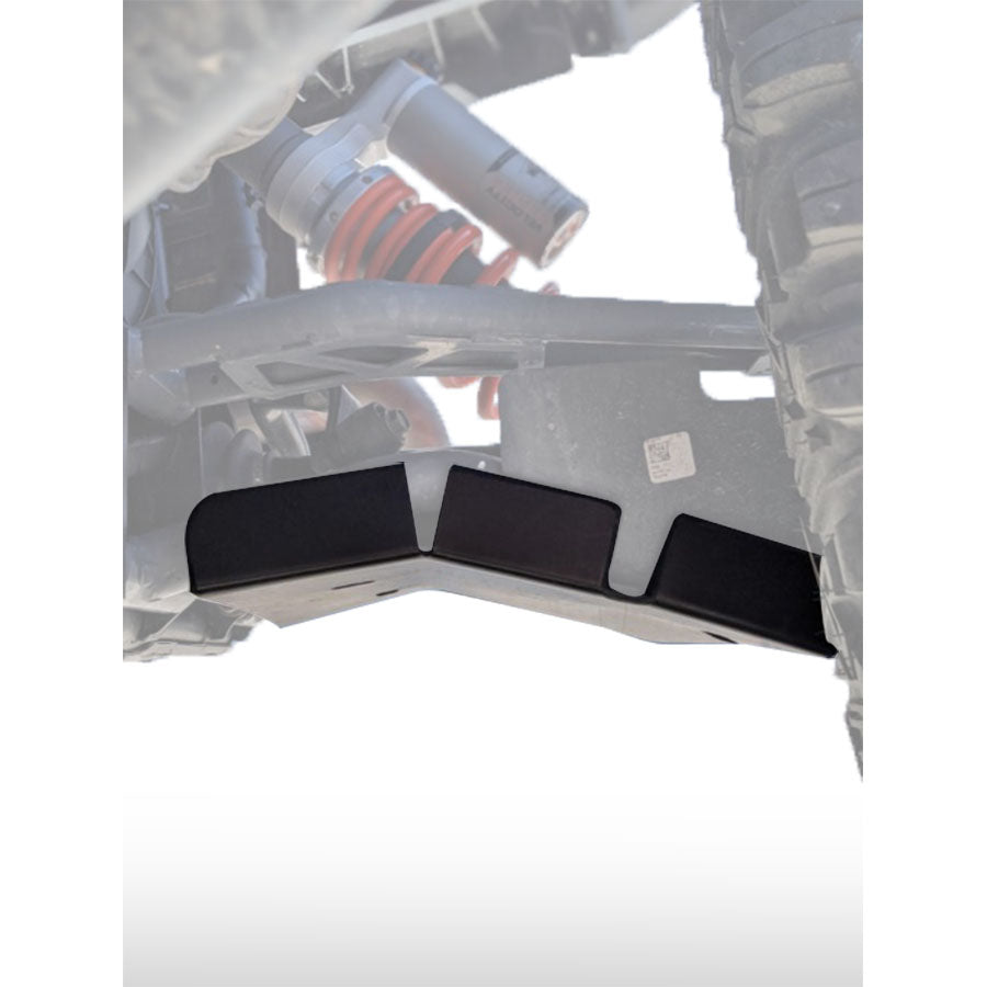 UHMW Front Arm Guards   |   Polaris General XP 4 1000