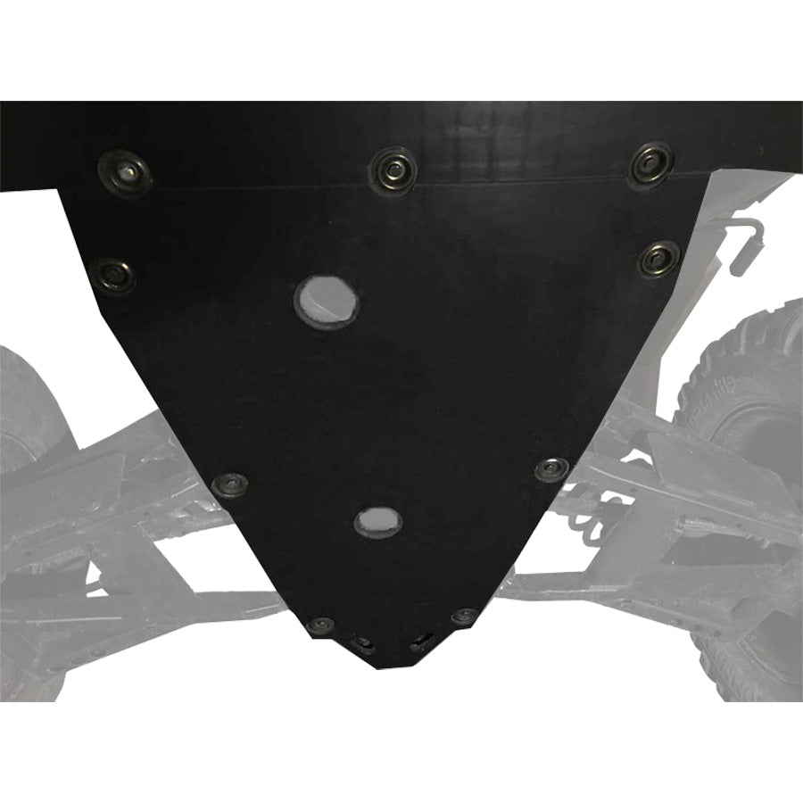Skid Plate | Premium 4-Piece | UHMW | Polaris General XP 4 1000