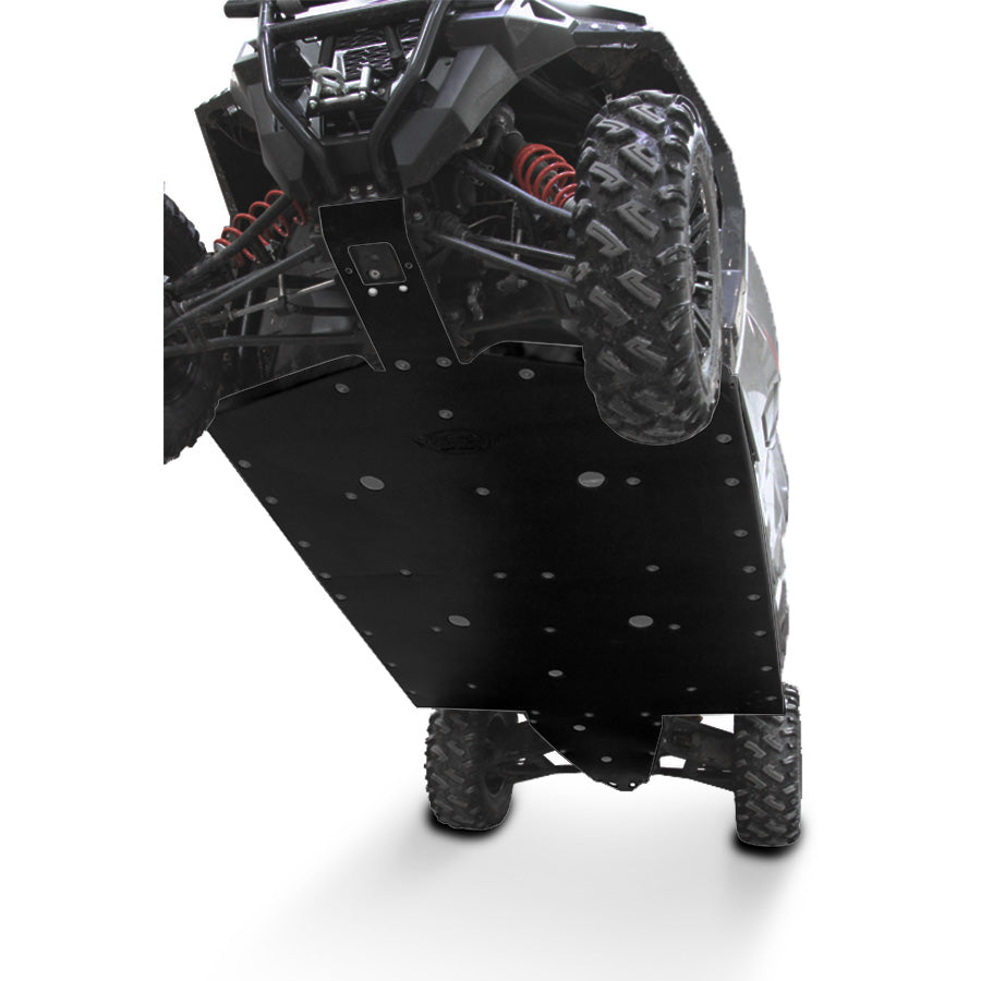 Skid Plate | Premium 4-Piece | UHMW | Polaris General XP 4 1000