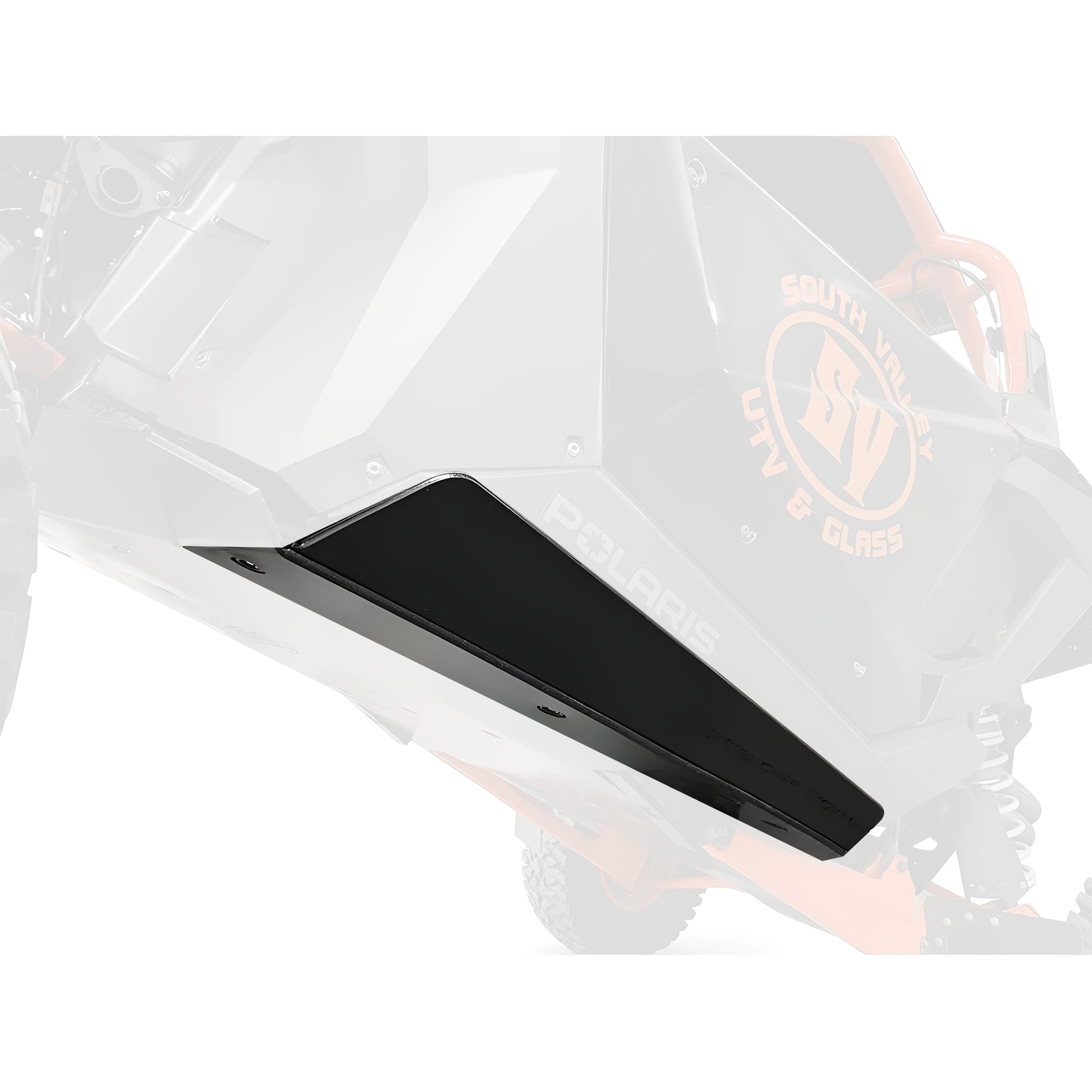 Rock Sliders - Single Piece / Set | UHMW | Polaris RZR Pro R