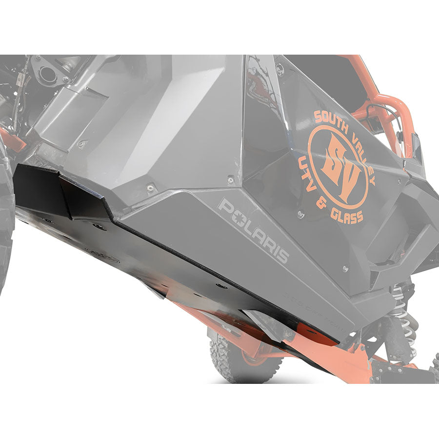 Skid Plate | Premium 3-Piece | UHMW | Polaris RZR Pro S