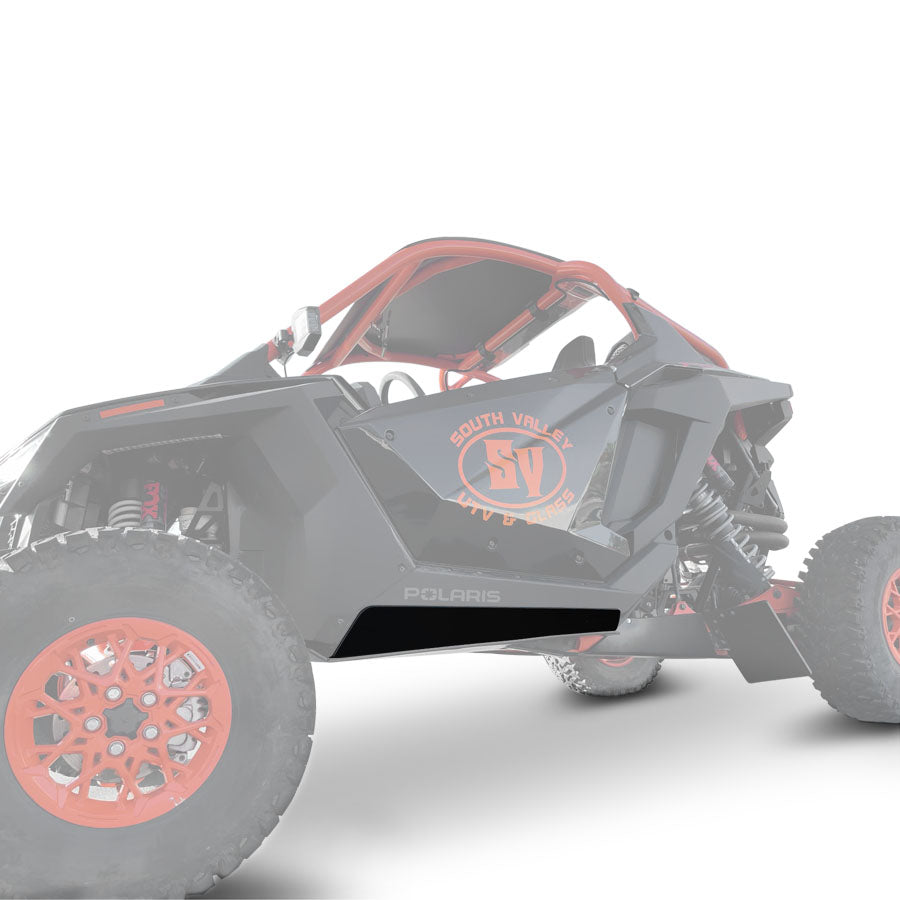 Skid Plate | Premium 3-Piece | UHMW | Polaris RZR Pro S