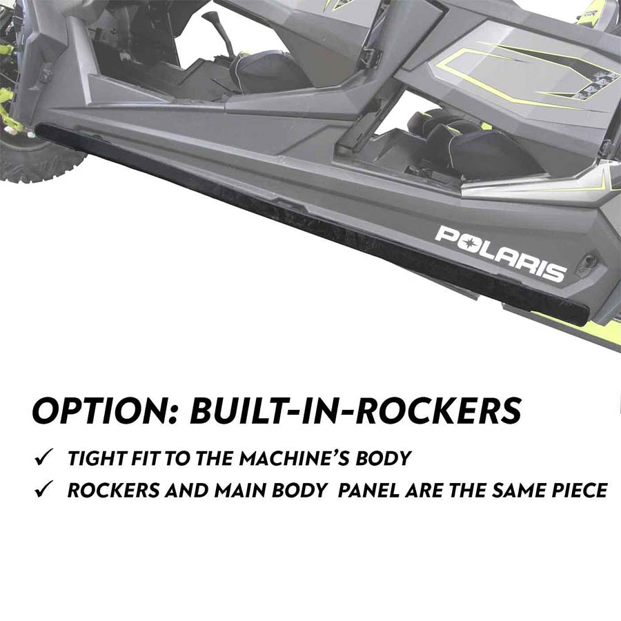 Standard Skid Plate  | UHMW |   Polaris RZR XP 4 1000