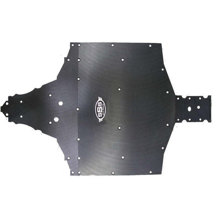 Skid Plate | UHMW | Polaris Ranger XP 1000 / EV Kinetic