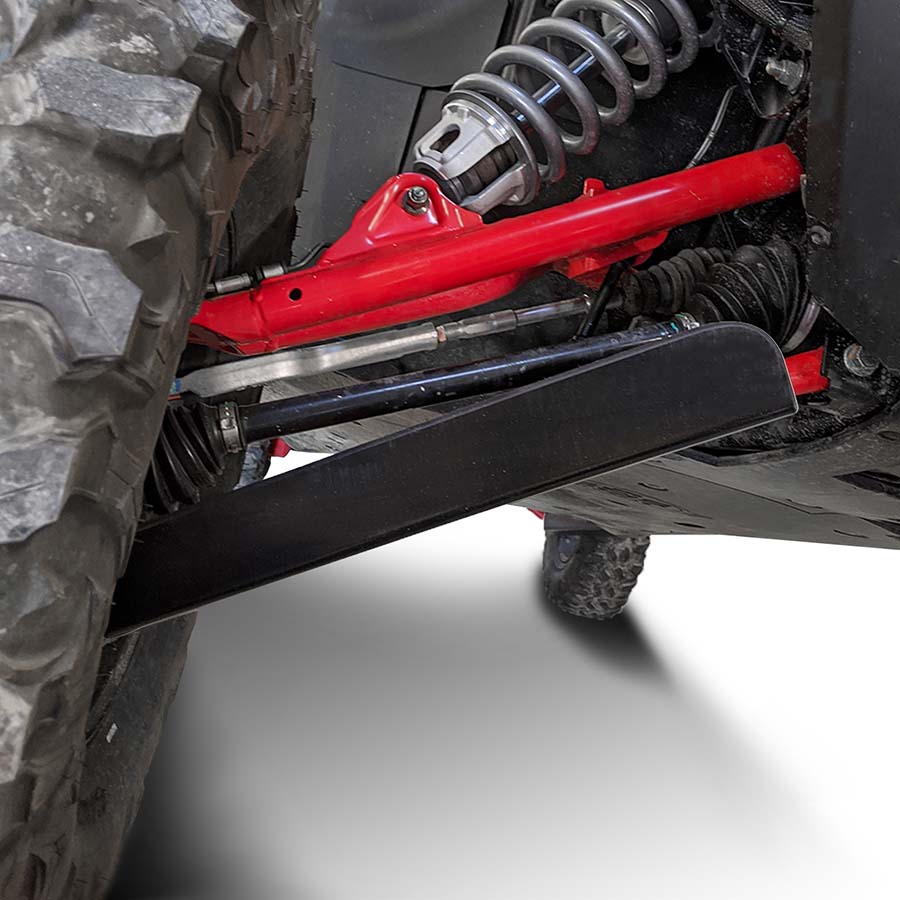 Front A-Arm Guards | UHMW | Polaris RZR Pro R 4