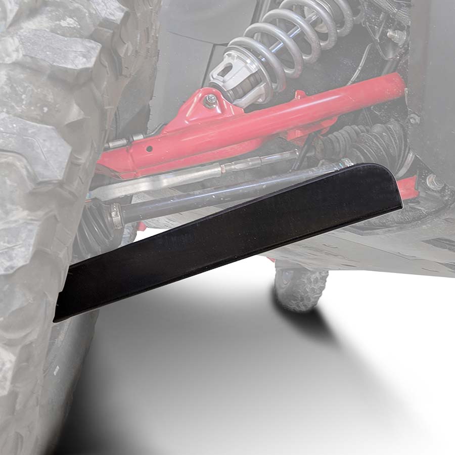 Front A-Arm Guards | UHMW | Polaris RZR Pro R 4