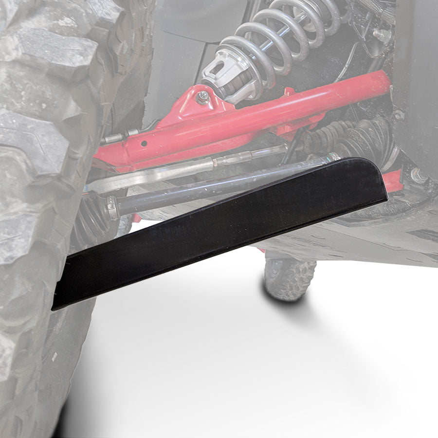 Front Arm Guards | UHMW | Polaris RZR Pro XP