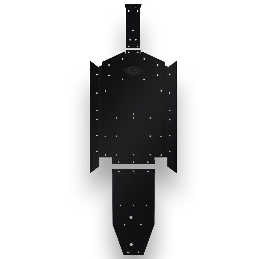 Premium UHMW Skid Plate | Kawasaki Teryx KRX 1000-4