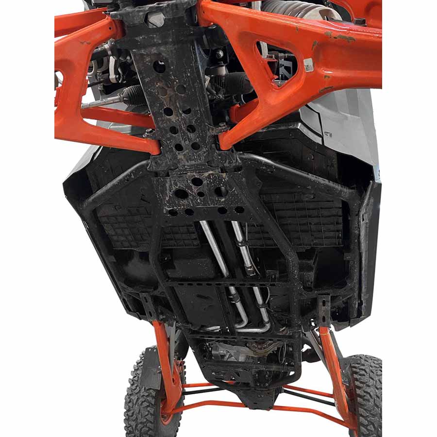 Skid Plate | Premium 3-Piece | UHMW | Polaris RZR Pro R