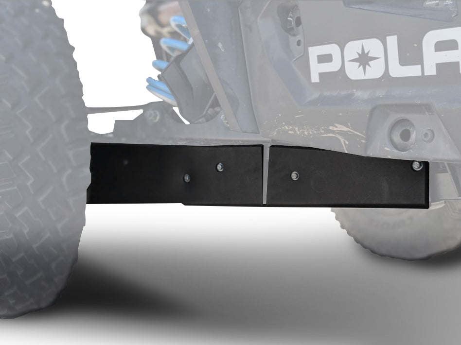 Wrap Around Trailing Arm Guards | UHMW | Polaris RZR XP 4 Turbo S