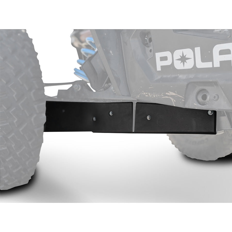 Trailing Wrap Around  Arm Guards  |  UHMW  |   Polaris RZR XP Turbo S