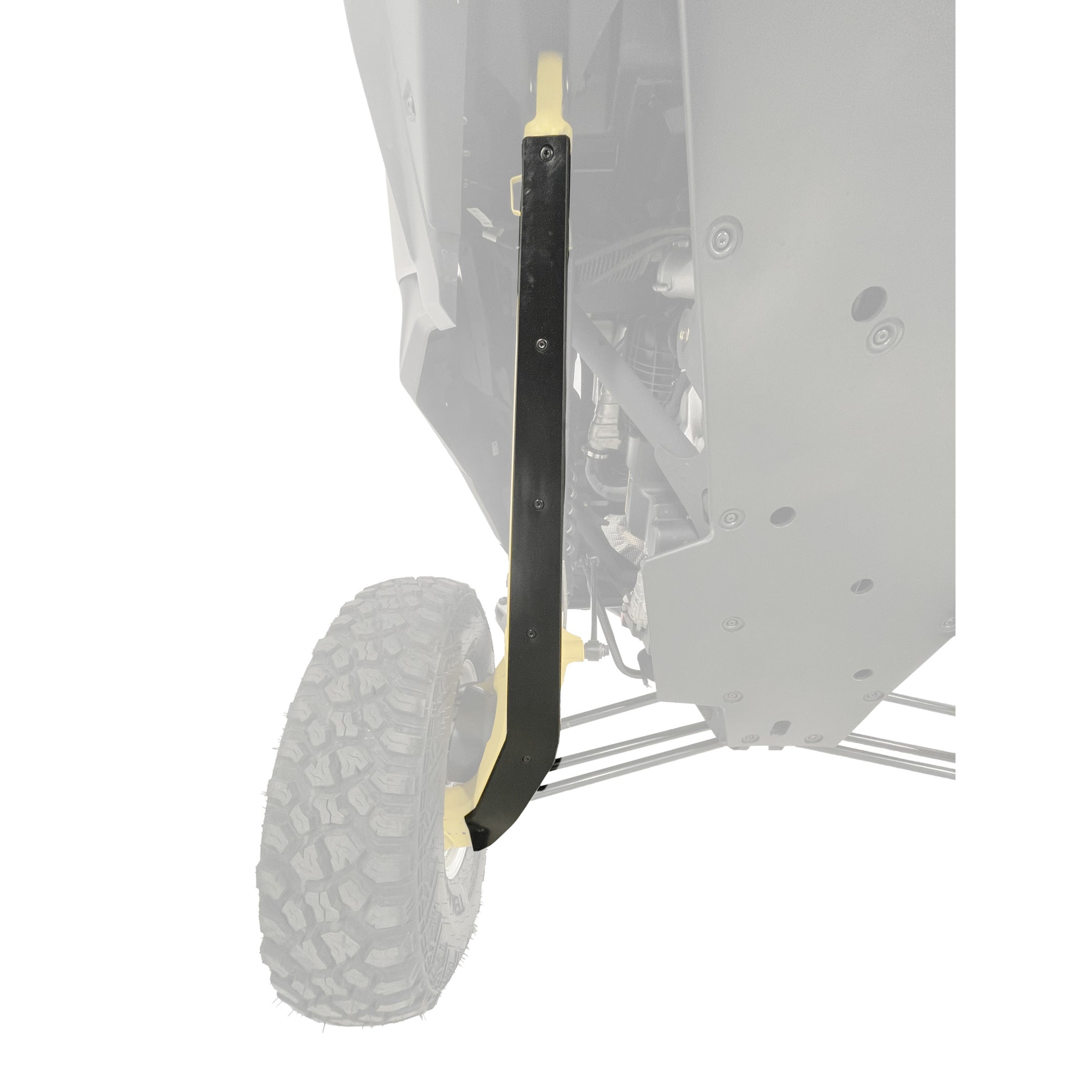 Trailing Arm Sliders / Set  | UHMW |  Can-Am Maverick R