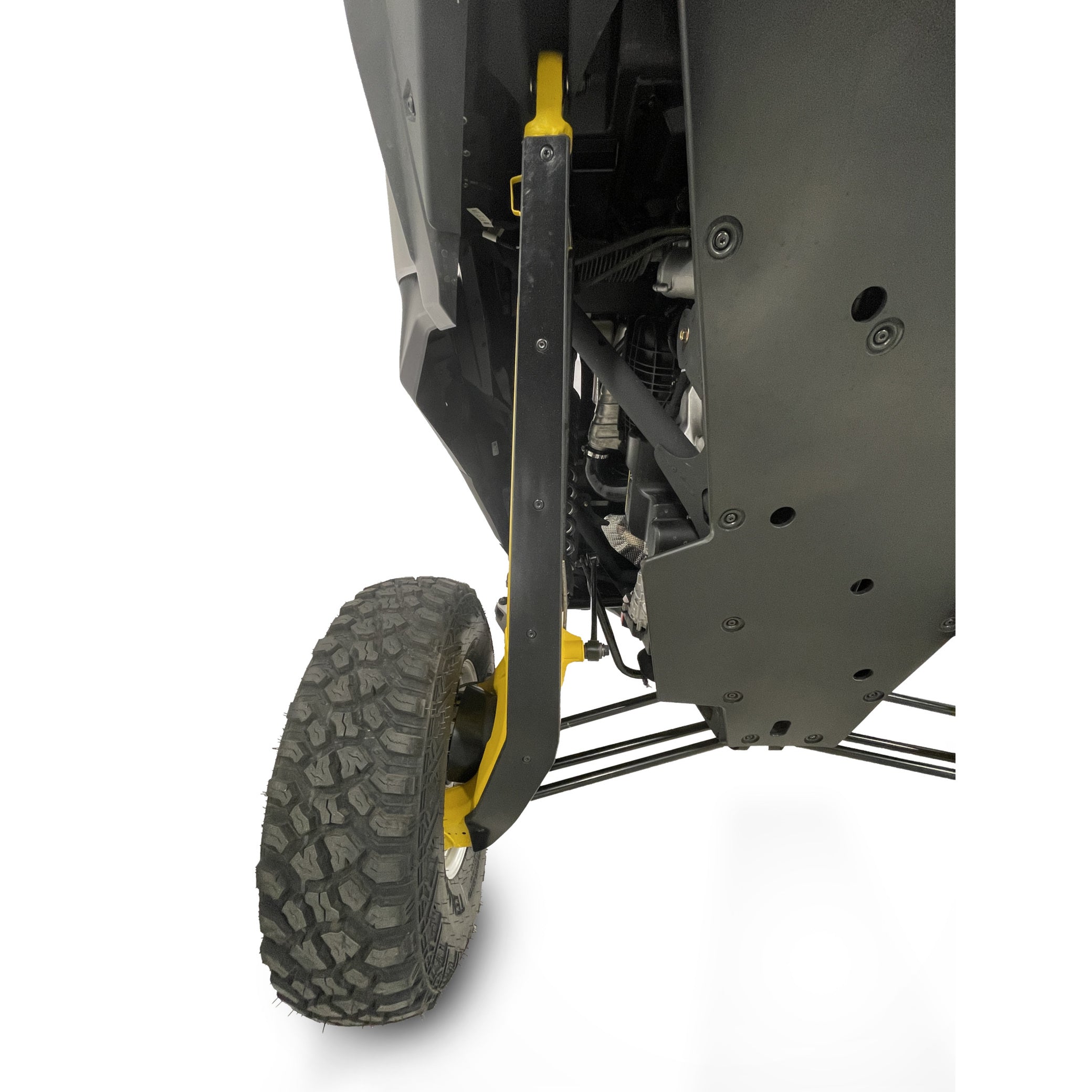 Trailing Arm Sliders / Set  | UHMW |  Can-Am Maverick R