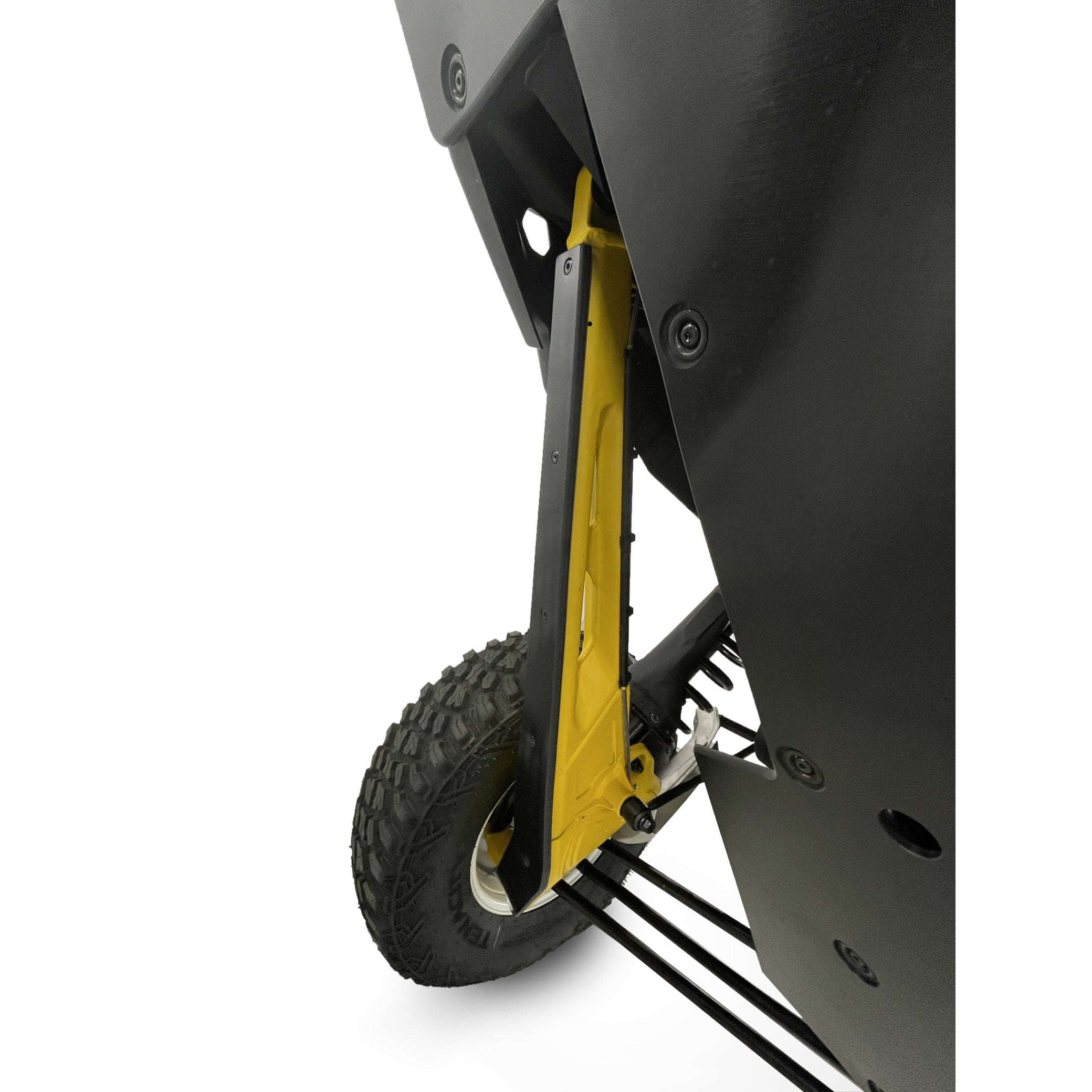 Trailing Arm Sliders / Set | UHMW | Can-Am Maverick R