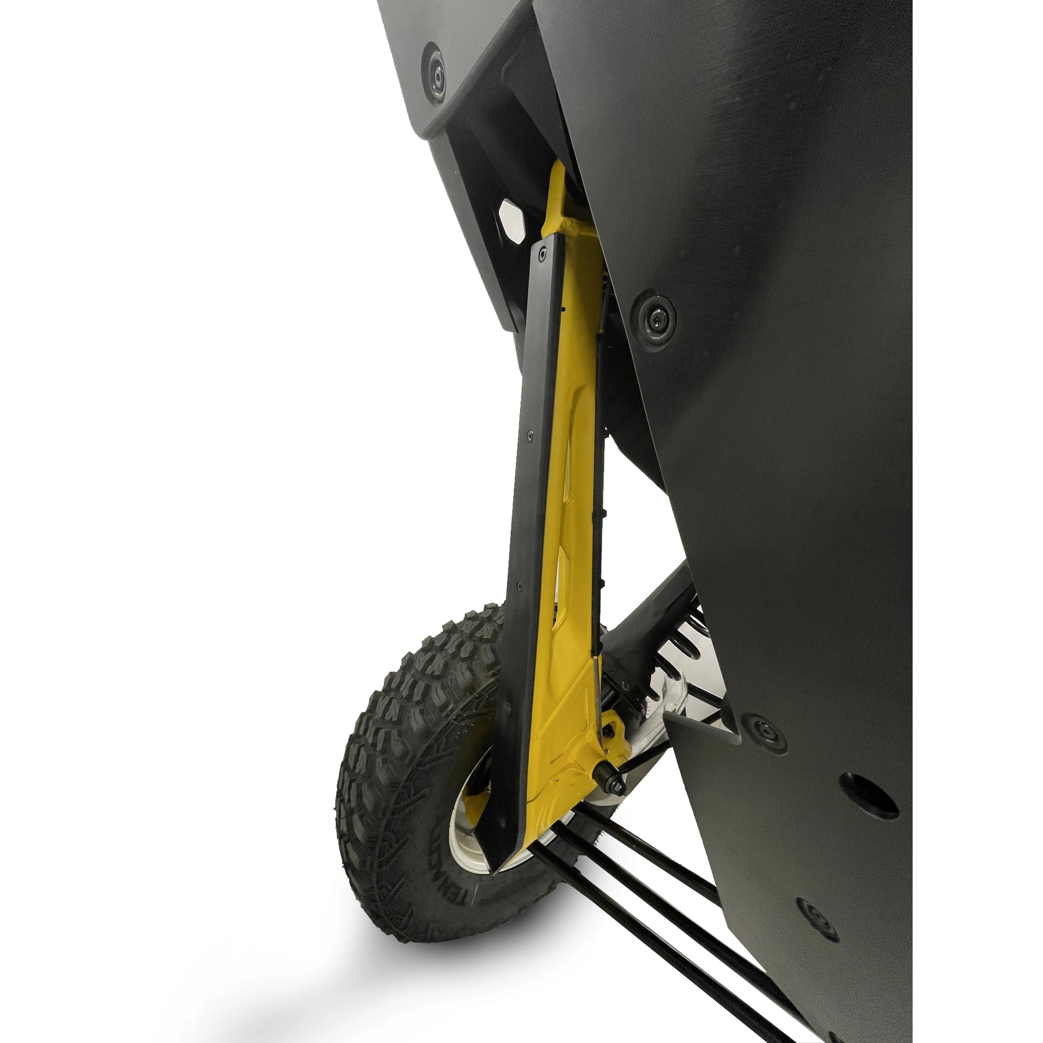 Trailing Arm Sliders / Set | UHMW | Can-Am Maverick R Max