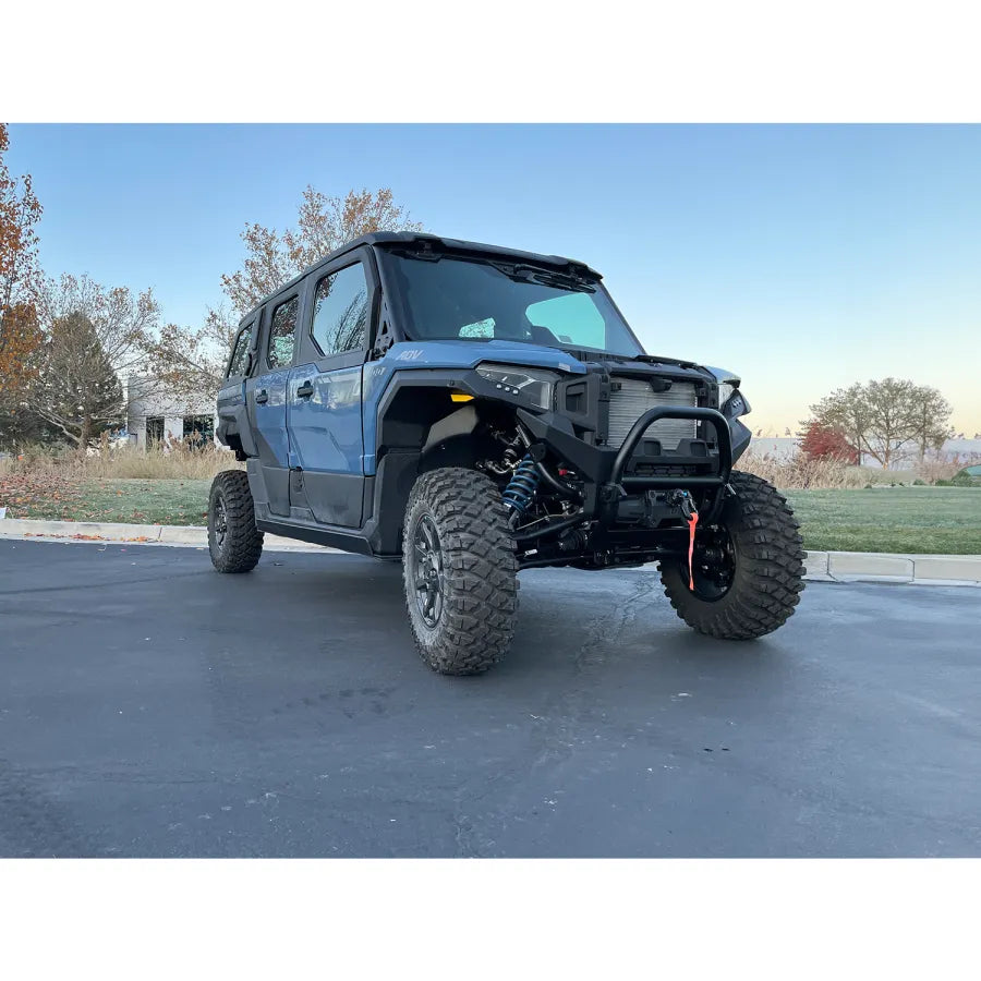 Skid Plate  |  Premium 3-Piece  |  UHMW  |  Polaris Xpedition (4 Door)