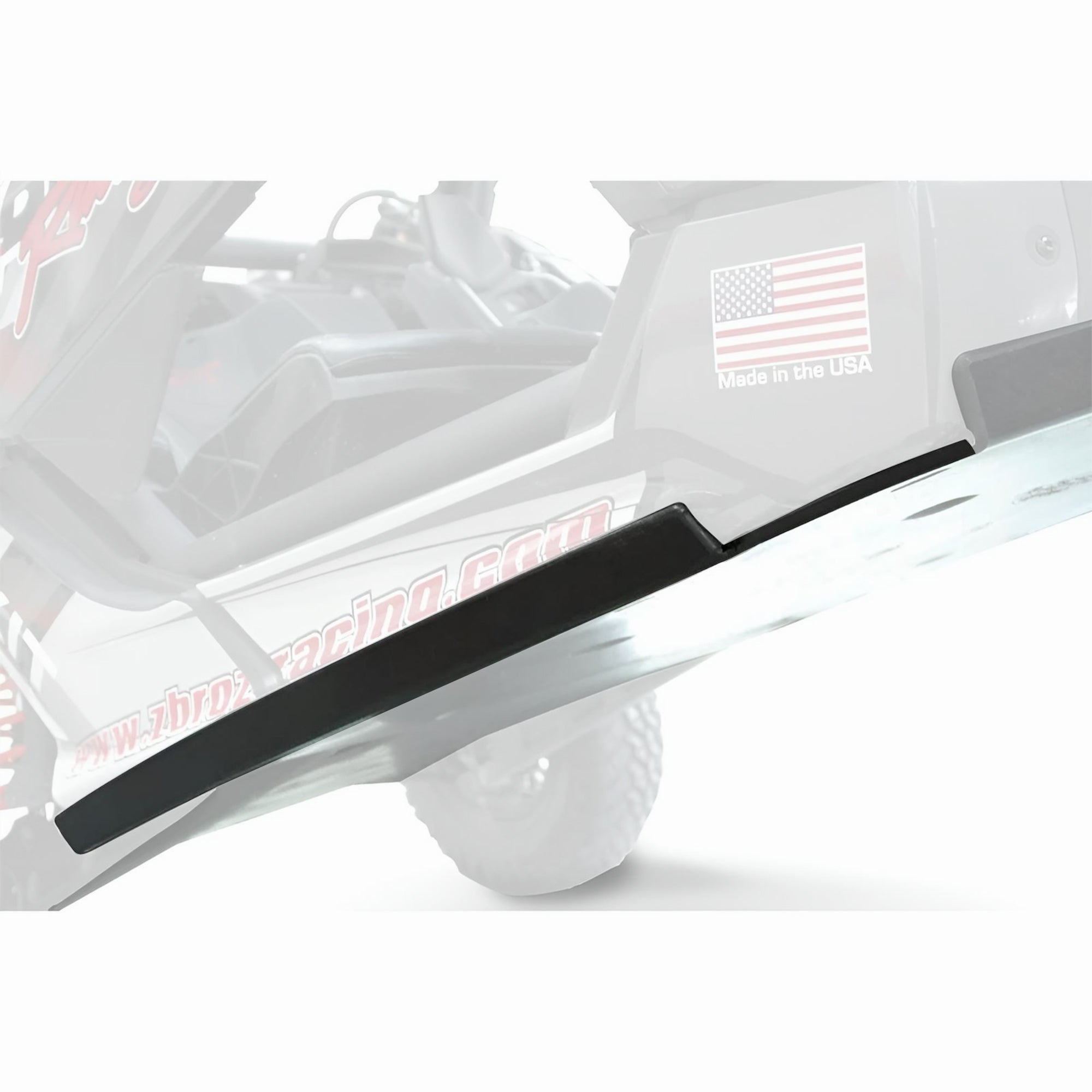 Rock Sliders - Single Piece / Set | UHMW | Can-Am Maverick X3