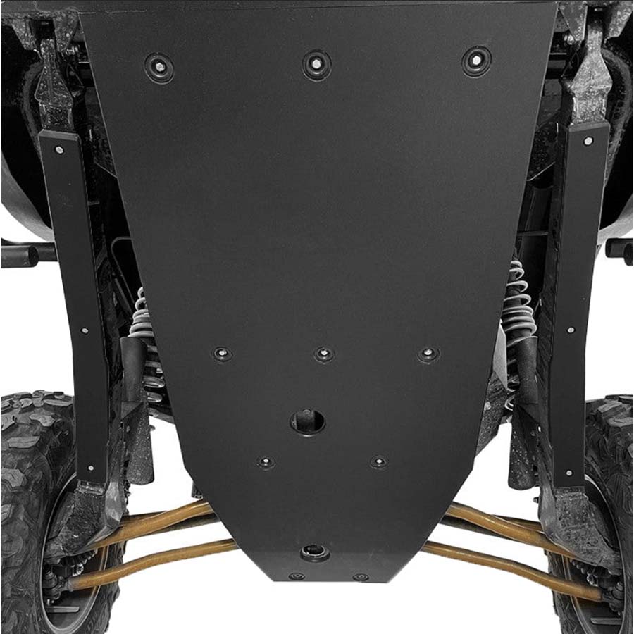 Trailing Arm Sliders / Set  | UHMW |  Kawasaki Teryx KRX 1000-4