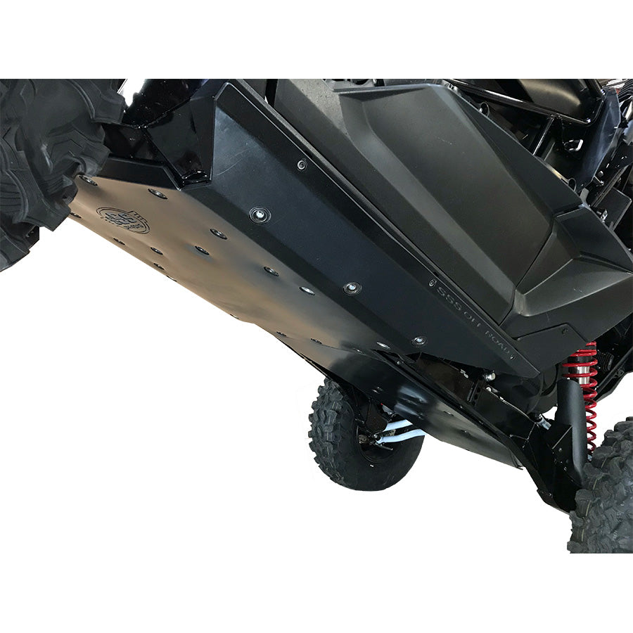 Premium Skid Plate | UHMW | Kawasaki Teryx KRX 1000