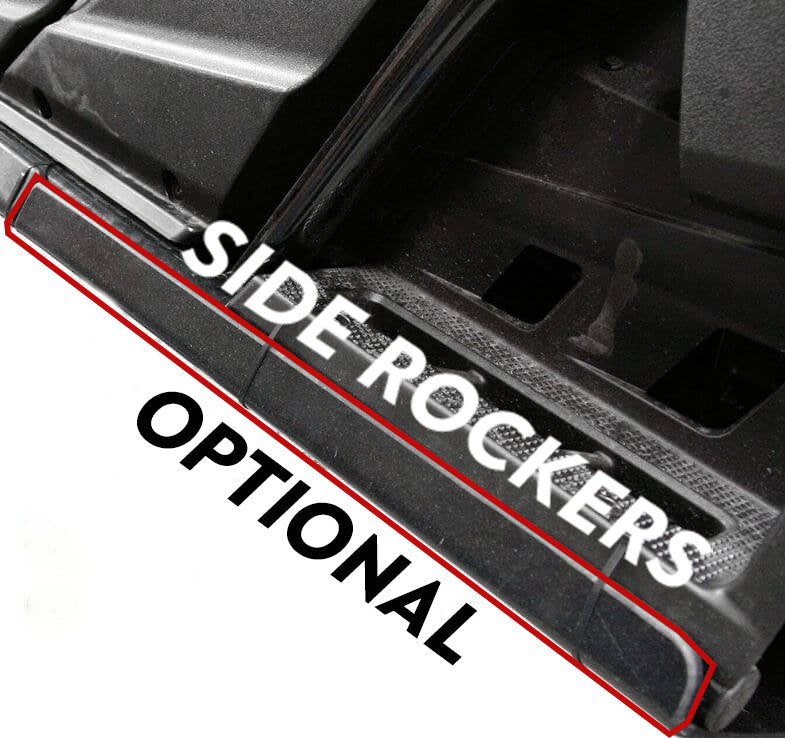 Skid Plate | UHMW | Honda Pioneer 700-4