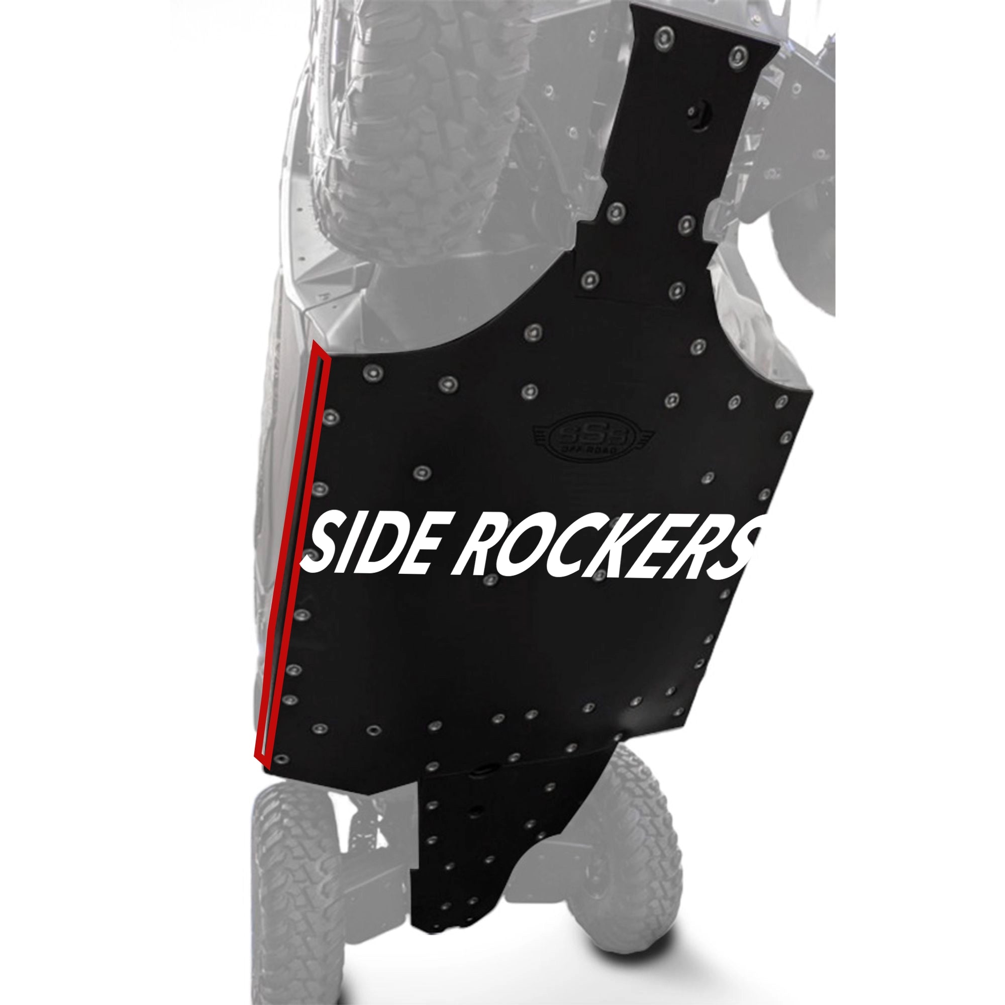 Standard Skid Plate | UHMW | Can-Am Maverick Sport | Trail