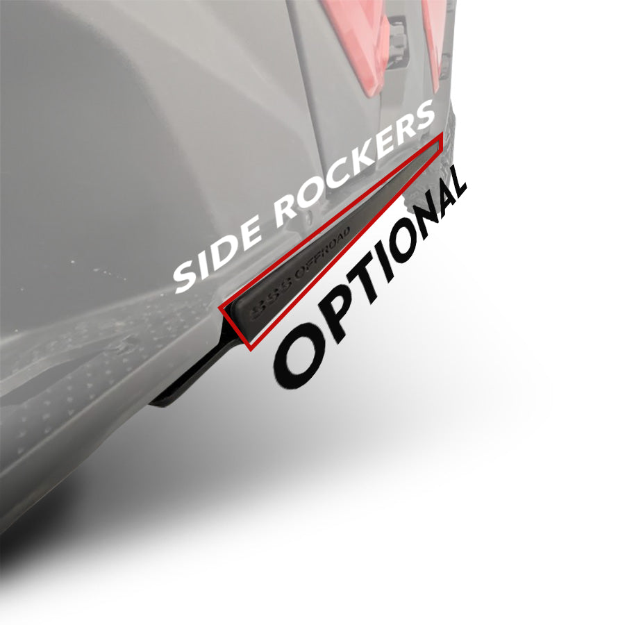 UHMW Skid Plate | Honda Pioneer 1000-6