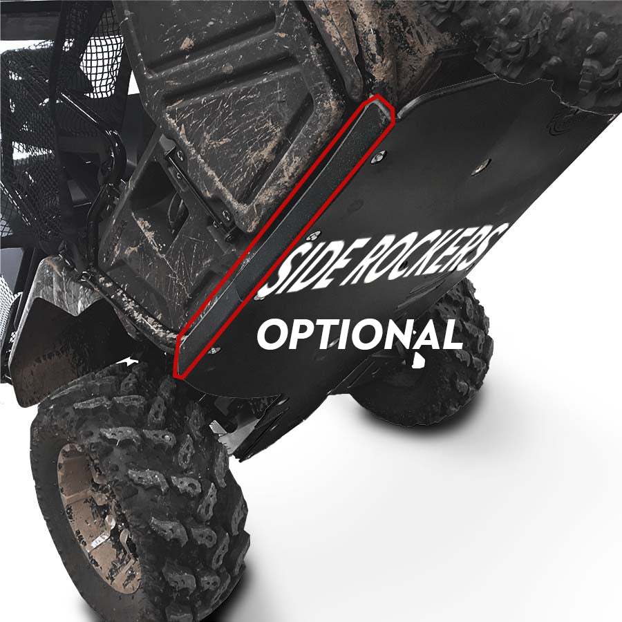 Skid Plate | UHMW | Honda Pioneer 520