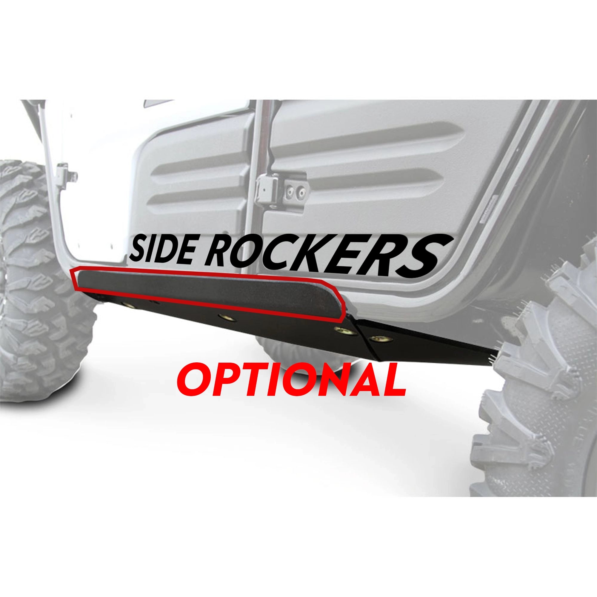 UHMW Skid Plate | Kawasaki Teryx4