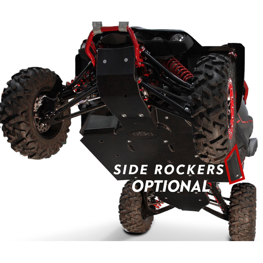 UHMW Skid Plate | Yamaha YXZ 1000R