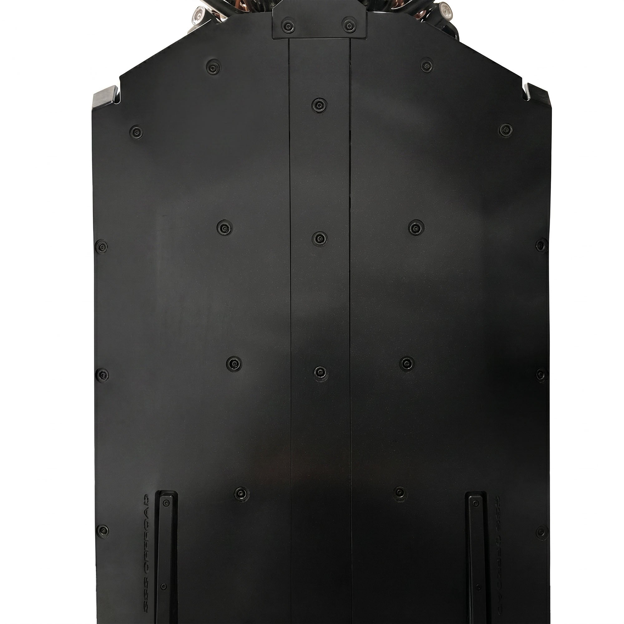 Skid Plate | Standard 5-Piece | UHMW | Polaris RZR XP S 4 1000