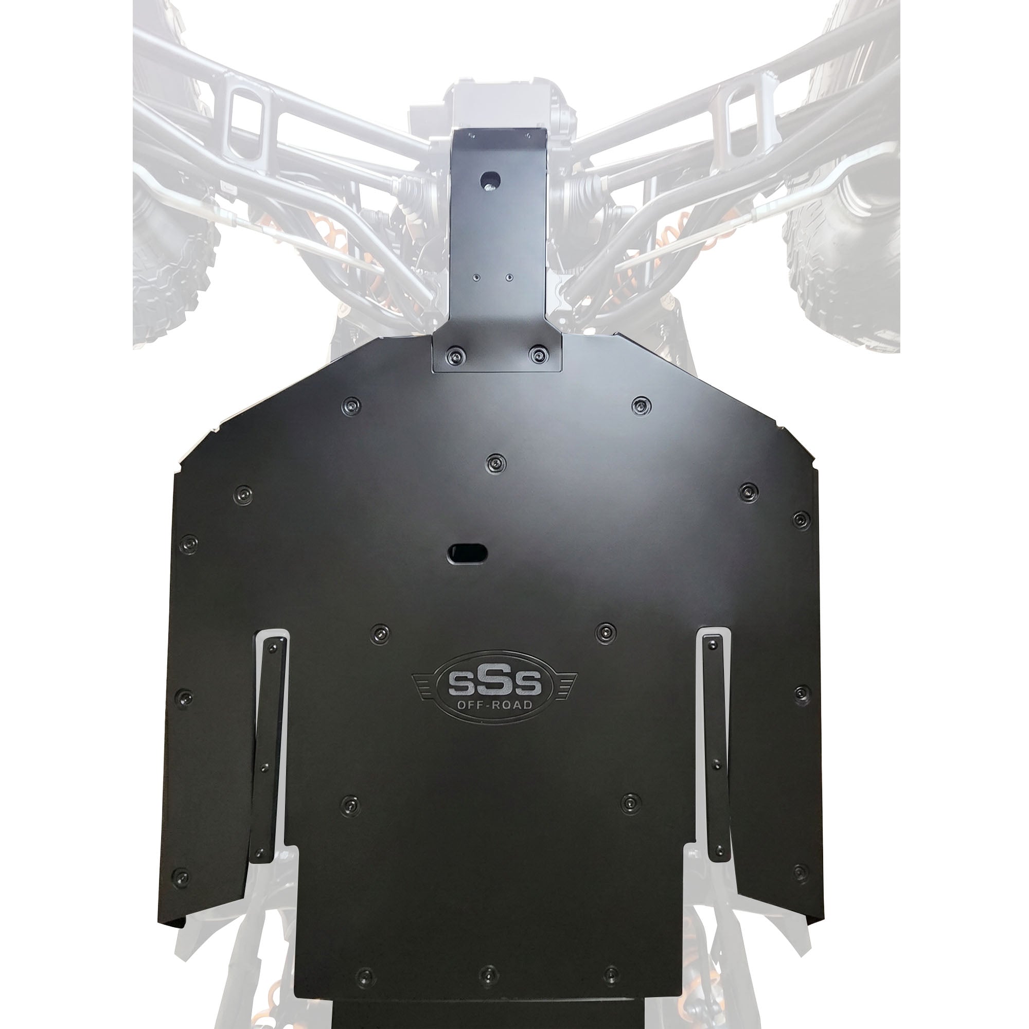 Skid Plate | Premium 3-Piece | UHMW | Polaris RZR XP S 1000