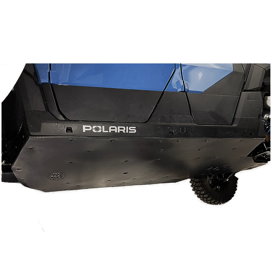 Skid Plate  |  Premium 3-Piece  |  UHMW  |  Polaris Xpedition (4 Door)