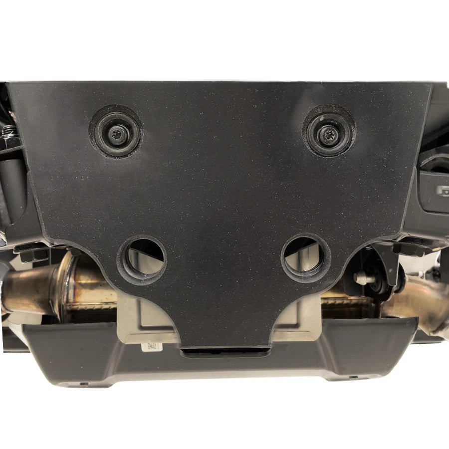 Skid Plate | Premium 3-Piece | UHMW | Polaris Xpedition ADV 5 (4 Door)