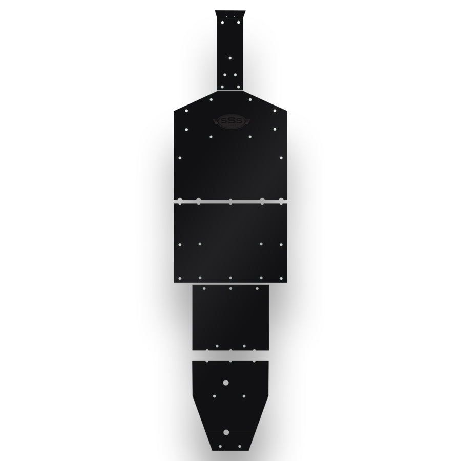 Standard UHMW Skid Plate | Kawasaki Teryx KRX 1000-4